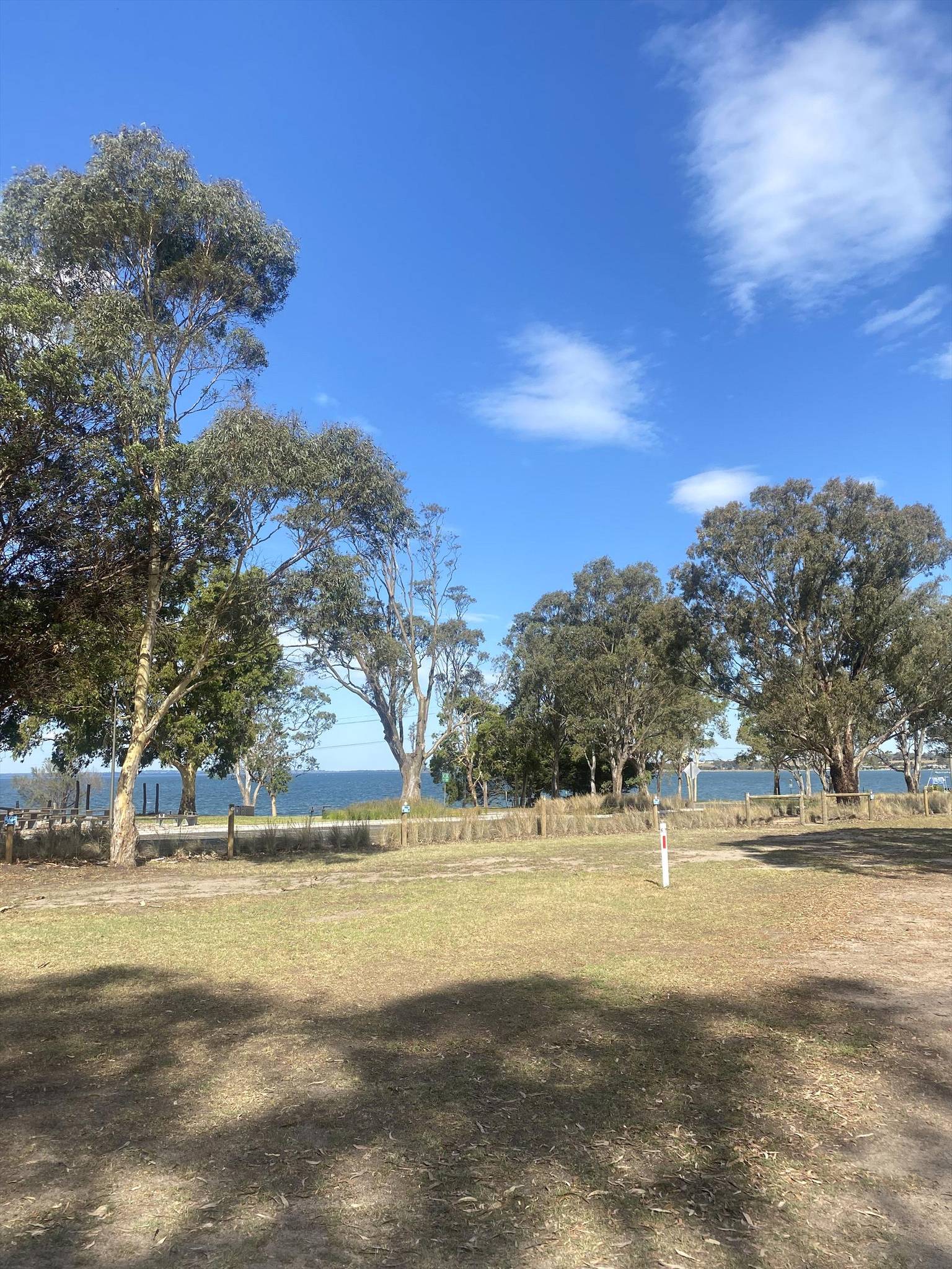 Eagle Point Caravan Park in Eagle Point, VIC — photo 3