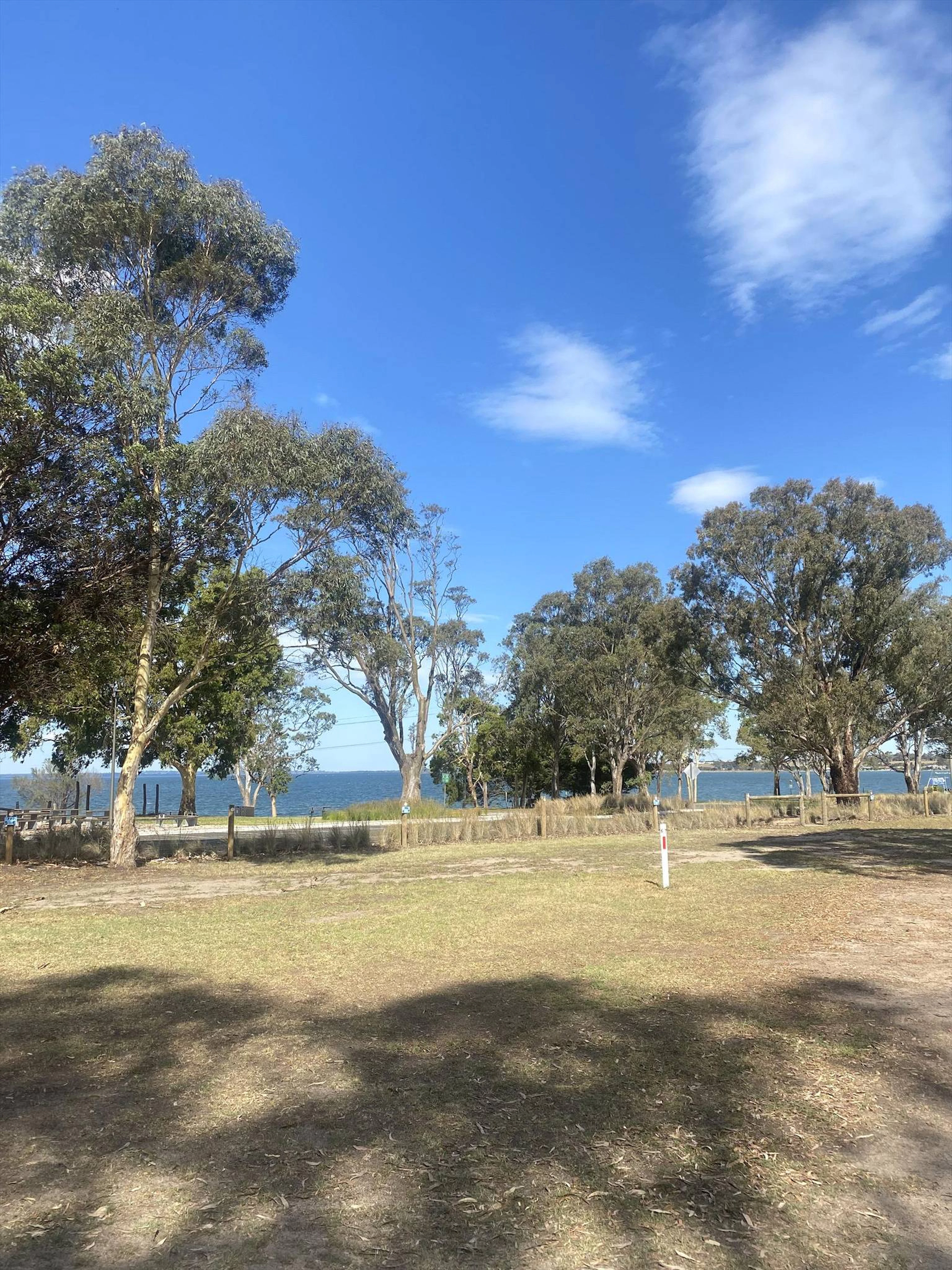 Eagle Point Caravan Park in Eagle Point, VIC — photo 3