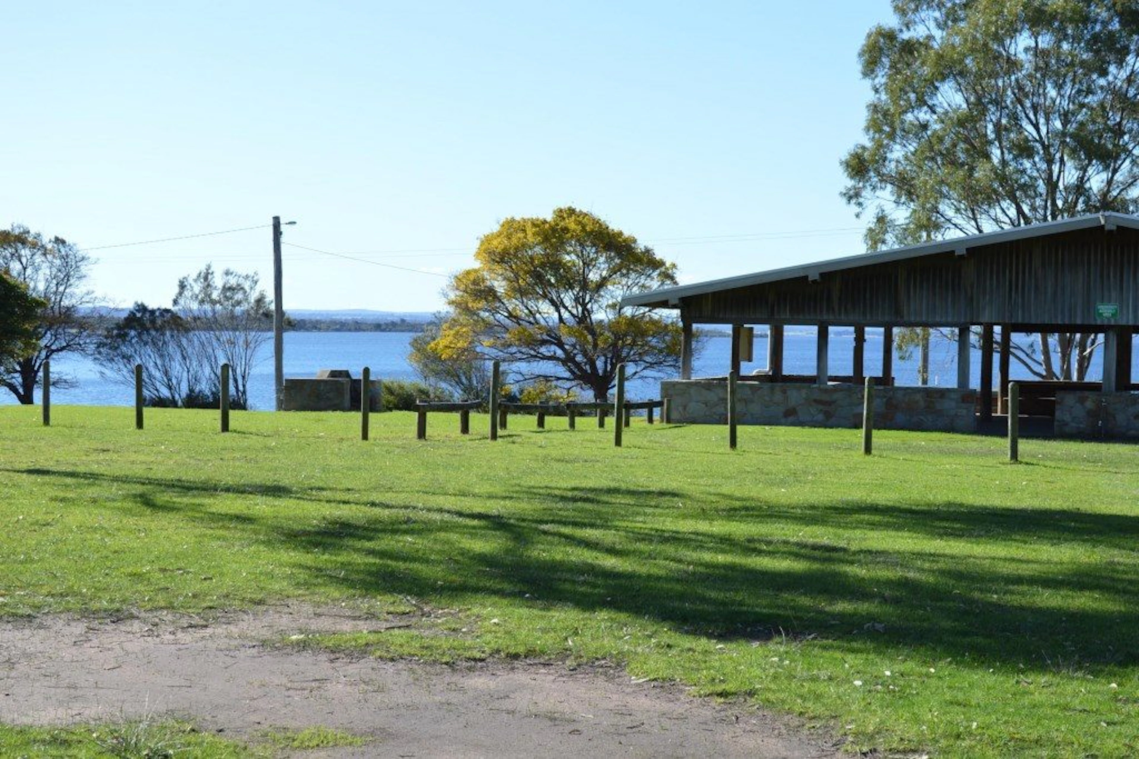 Eagle Point Caravan Park in Eagle Point, VIC — photo 4