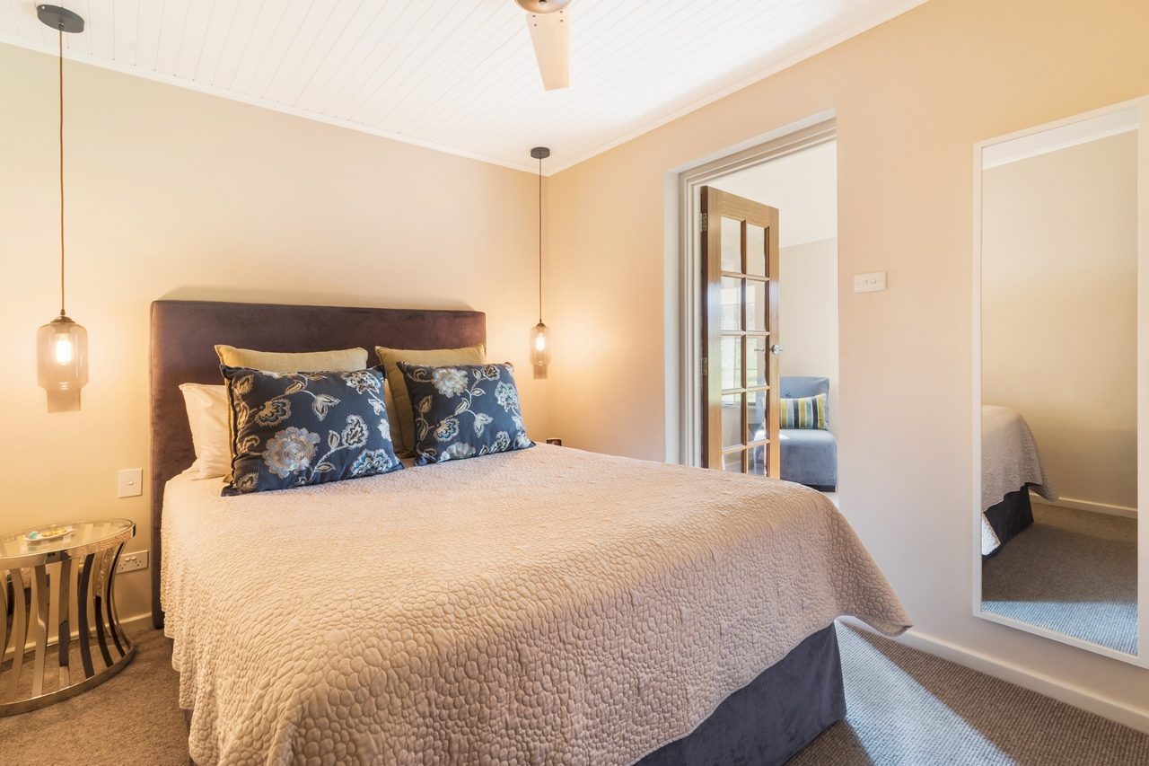 Stonewell Cottages & Vineyards — Tanunda, SA