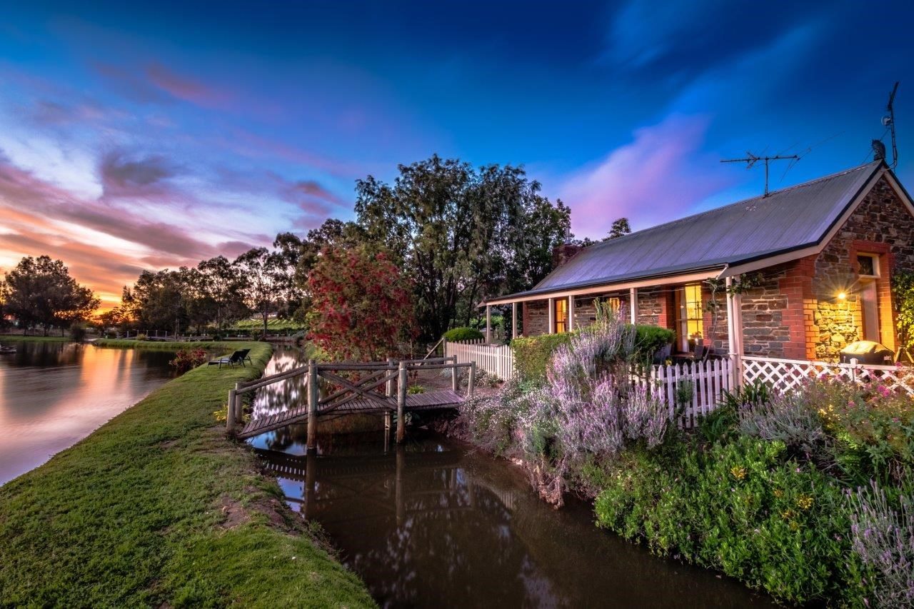 Stonewell Cottages & Vineyards in Tanunda, SA — photo 5