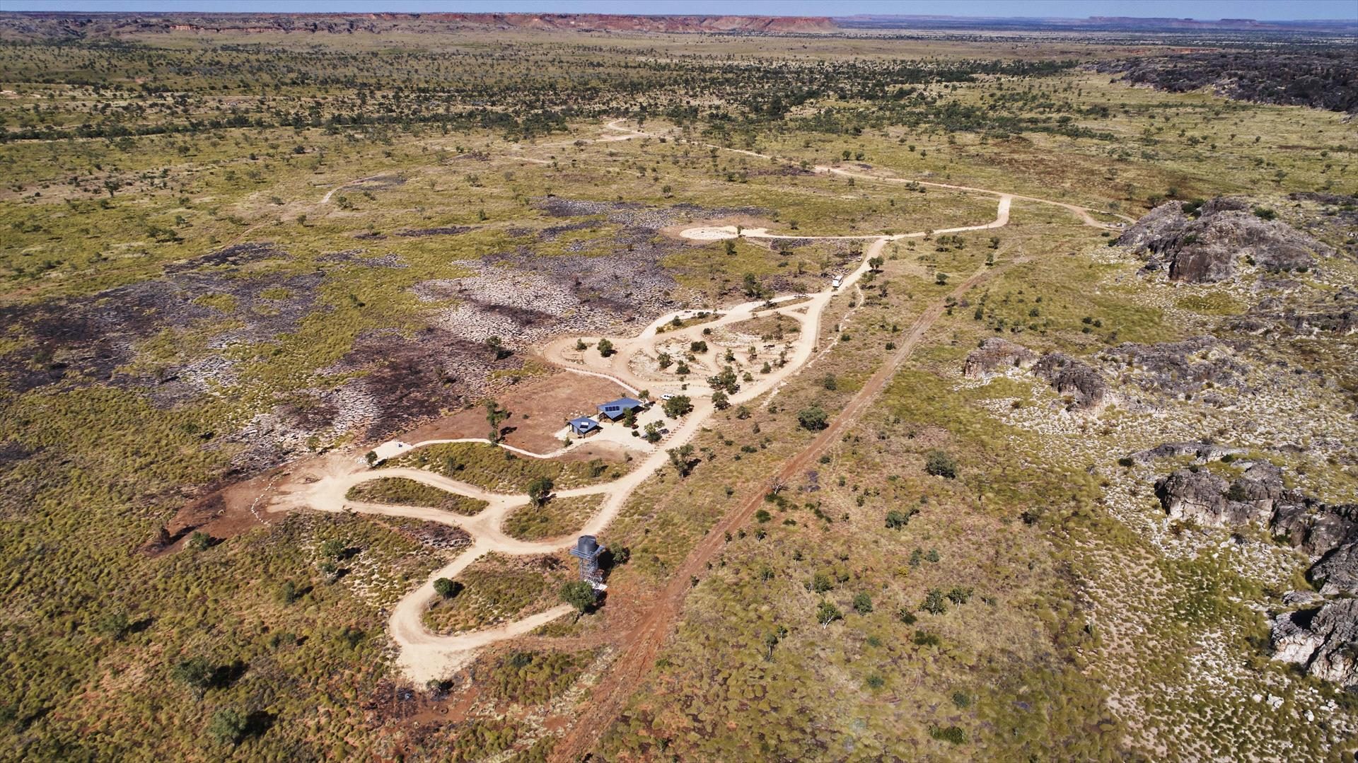 Mimbi Caves Campgrounds in Fitzroy Crossing, WA — photo 3
