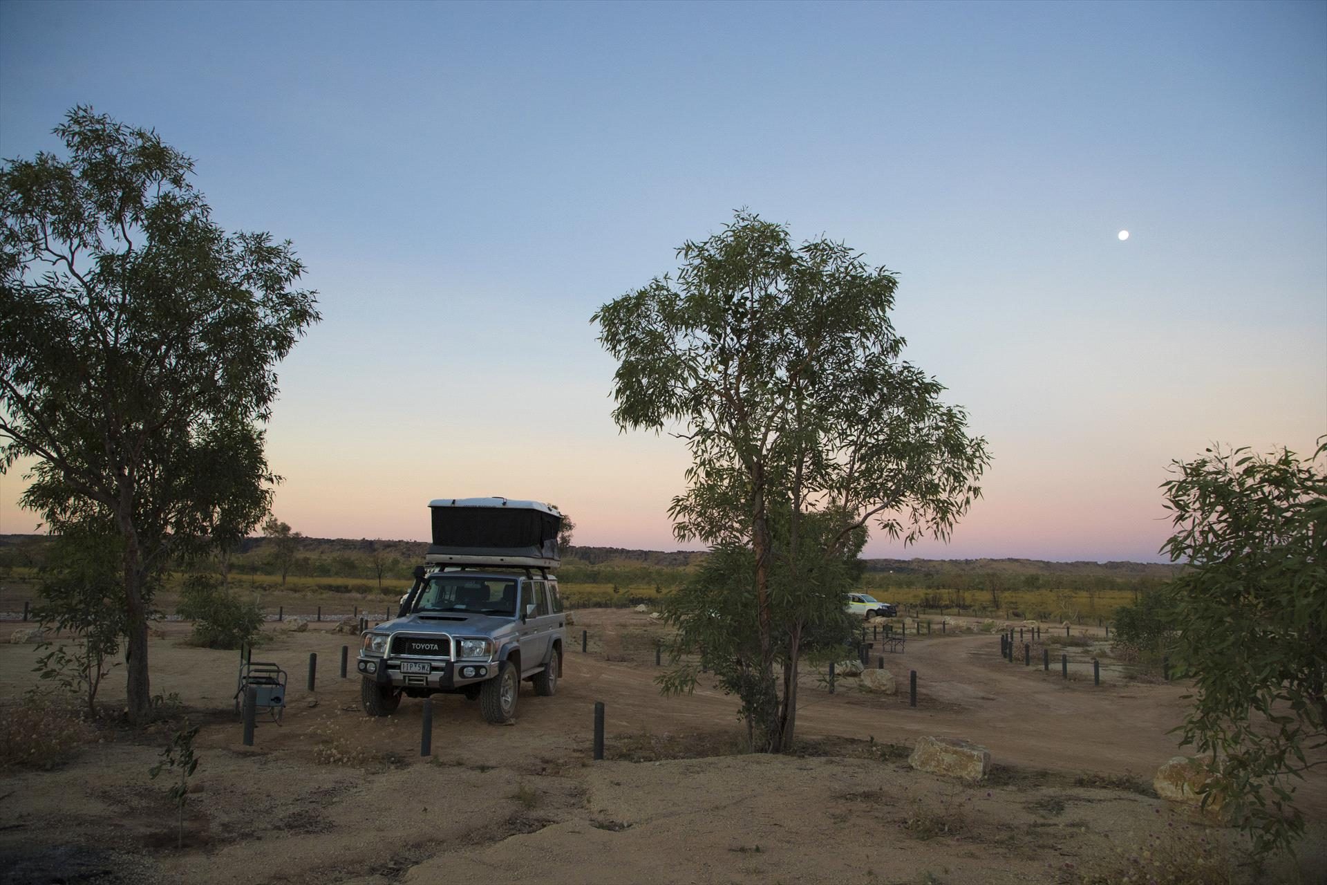 Mimbi Caves Campgrounds in Fitzroy Crossing, WA — photo 4