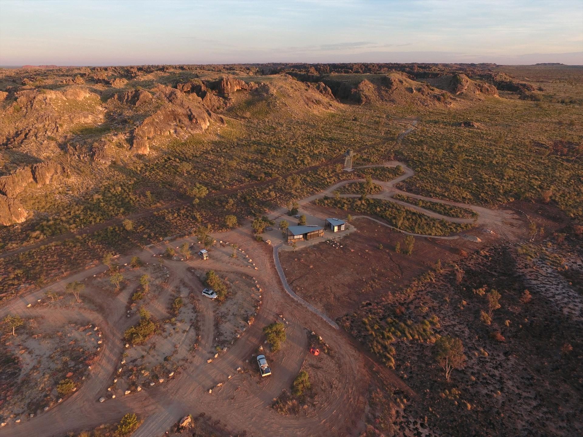 Mimbi Caves Campgrounds in Fitzroy Crossing, WA — photo 2