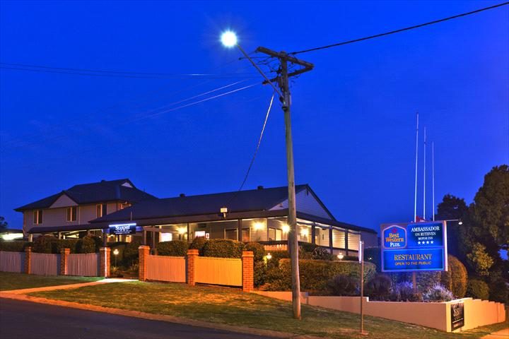 Best Western Ambassador on Ruthven in Toowoomba, QLD — photo 5