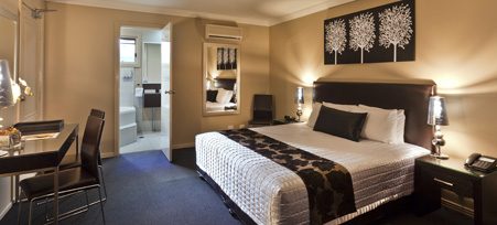 Best Western Ambassador on Ruthven in Toowoomba, QLD — photo 1