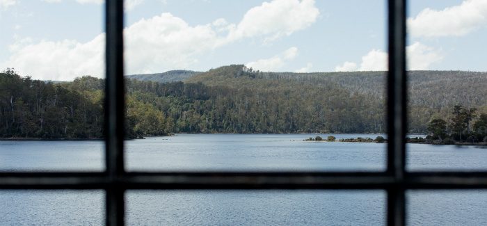 Pumphouse Point in Lake Saint Clair, TAS — photo 2