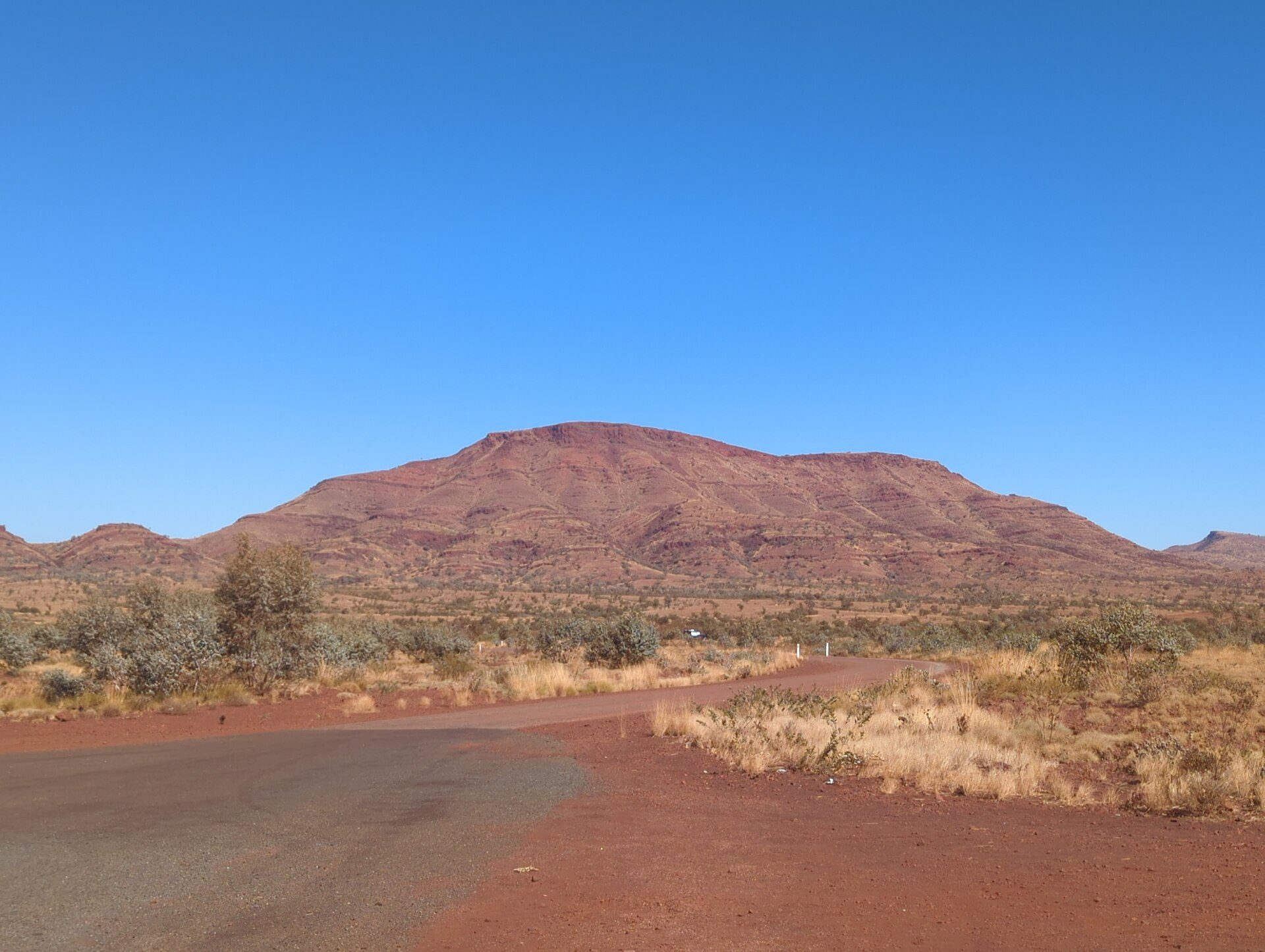 Mount Robinson Rest Area in Newman, WA — photo 3
