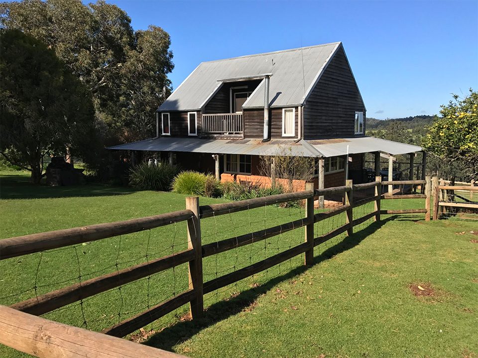 Pump Hill Farm Cottages in Pemberton, WA — photo 5