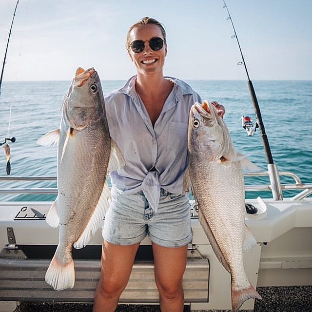 Yknot Fishing Charters in Cullen Bay, NT — photo 1