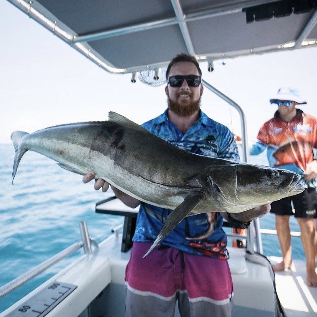 Yknot Fishing Charters in Cullen Bay, NT — photo 3