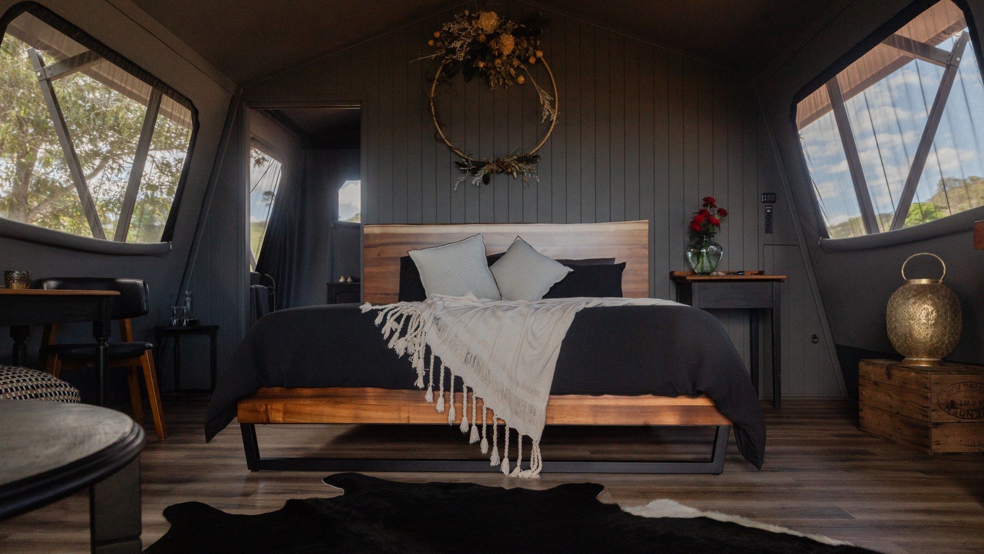 Valhalla Glamping in West Haldon, QLD — photo 5
