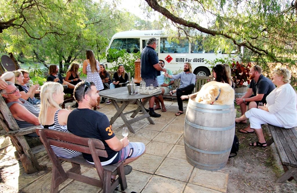 Wine For Dudes in Margaret River, WA — photo 5