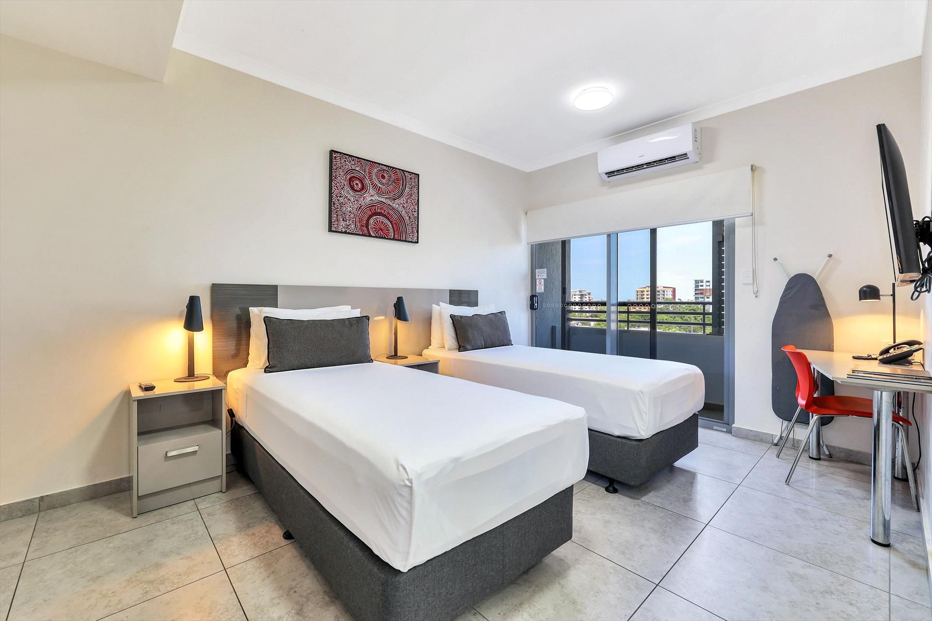 Argus Hotel Darwin in Darwin, NT — photo 1