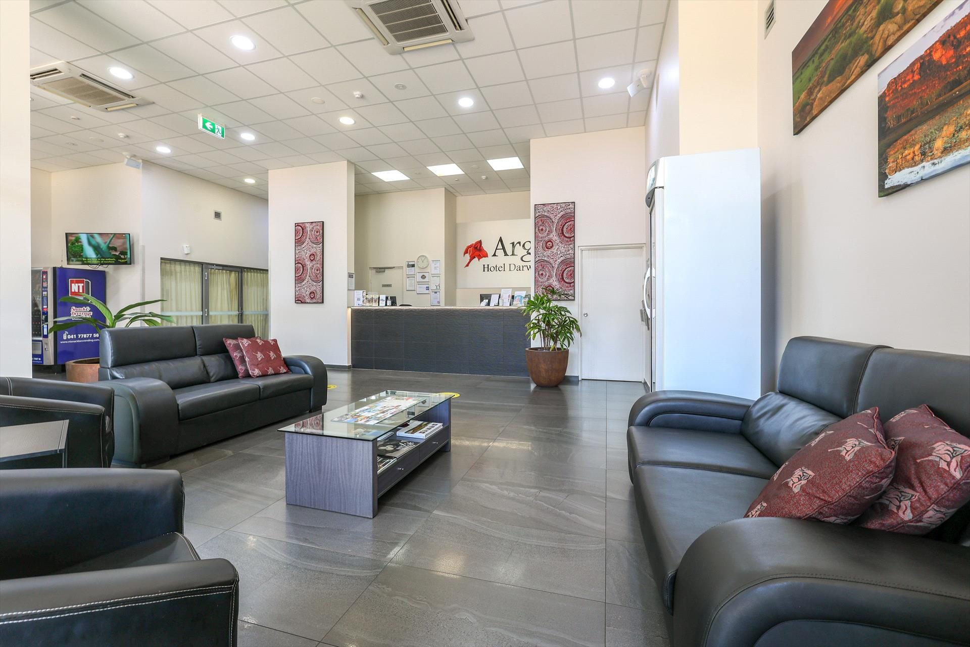 Argus Hotel Darwin in Darwin, NT — photo 2