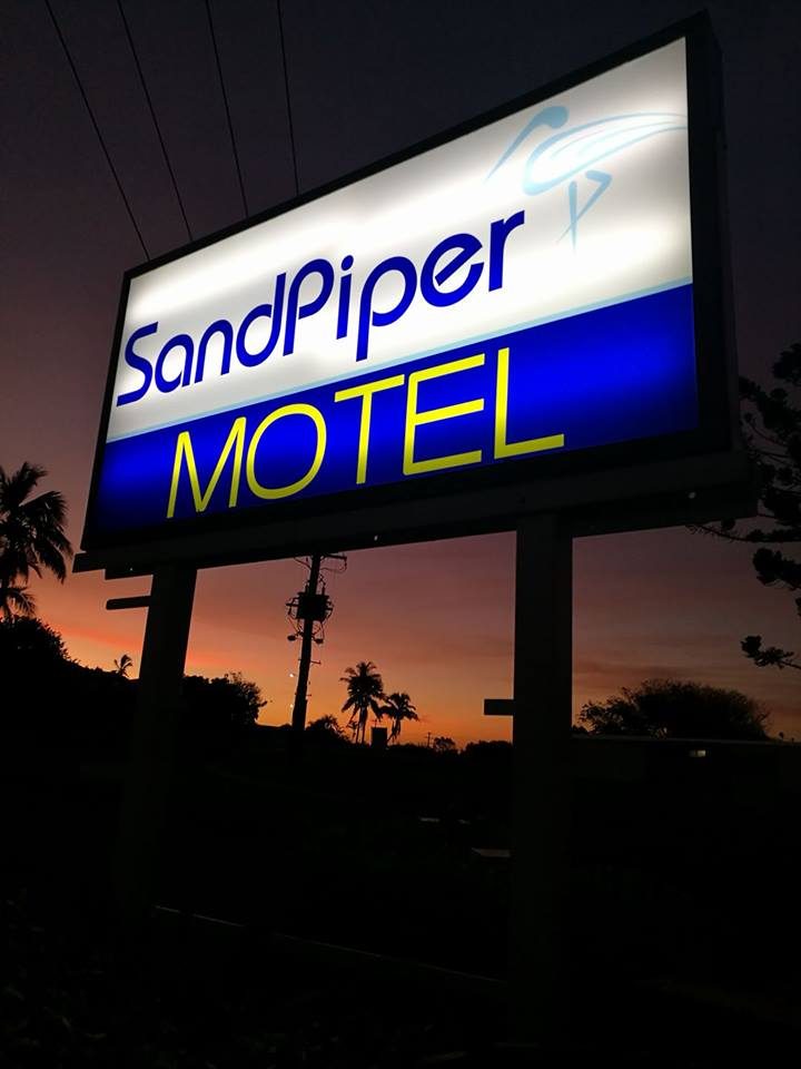 Sandpiper Motel in Sarina Beach, QLD — photo 5