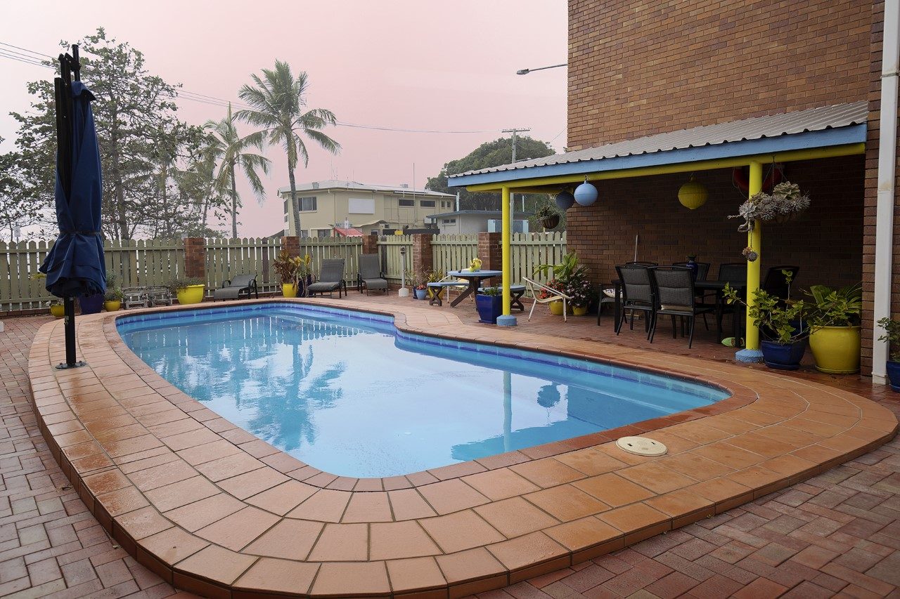 Sandpiper Motel in Sarina Beach, QLD — photo 3