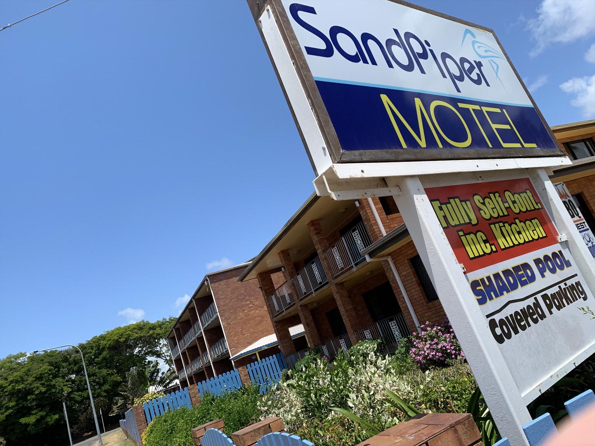 Sandpiper Motel in Sarina Beach, QLD — photo 1