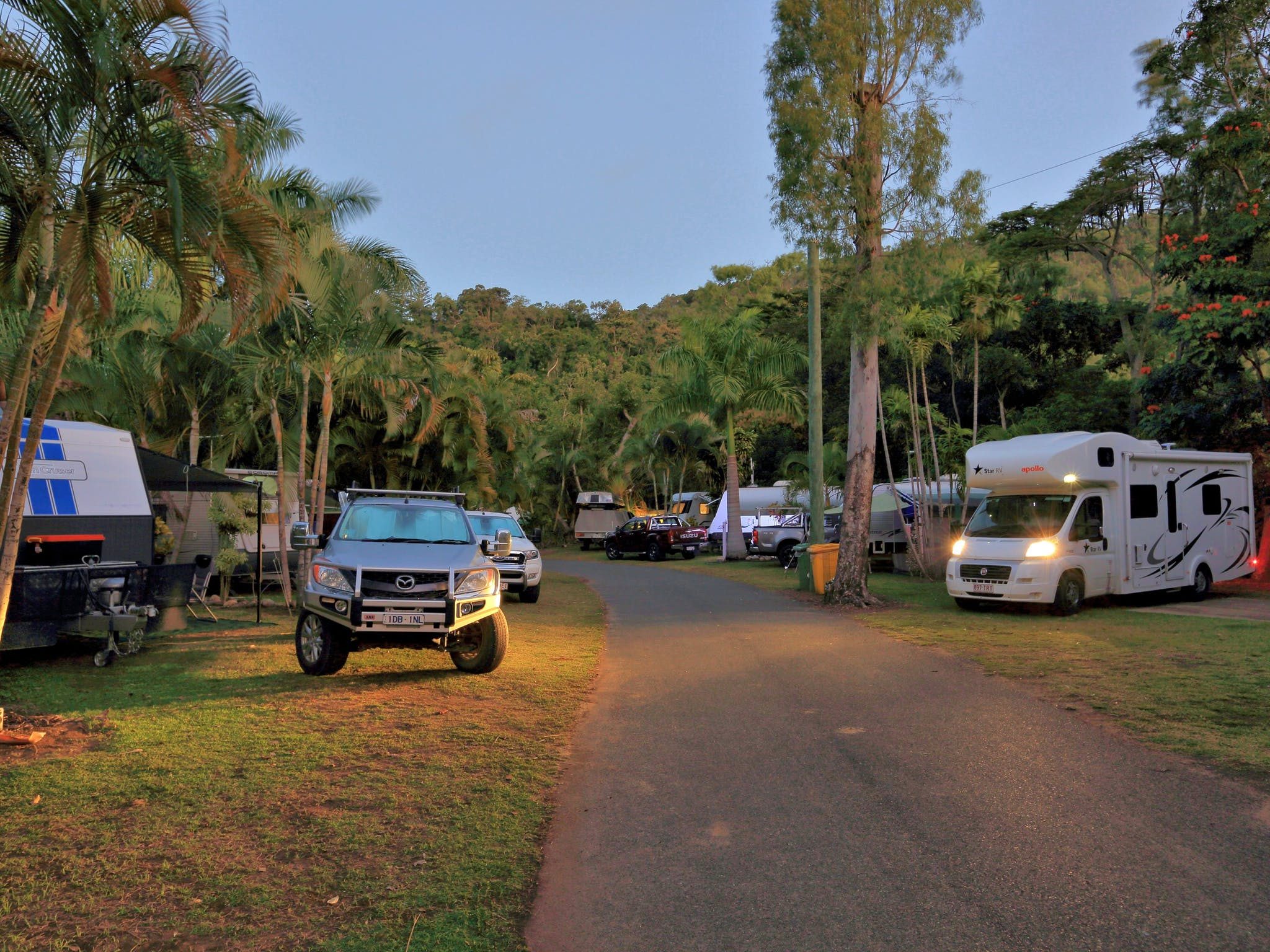 Cape Hillsborough Nature Tourist Park in Cape Hillsborough, QLD — photo 4