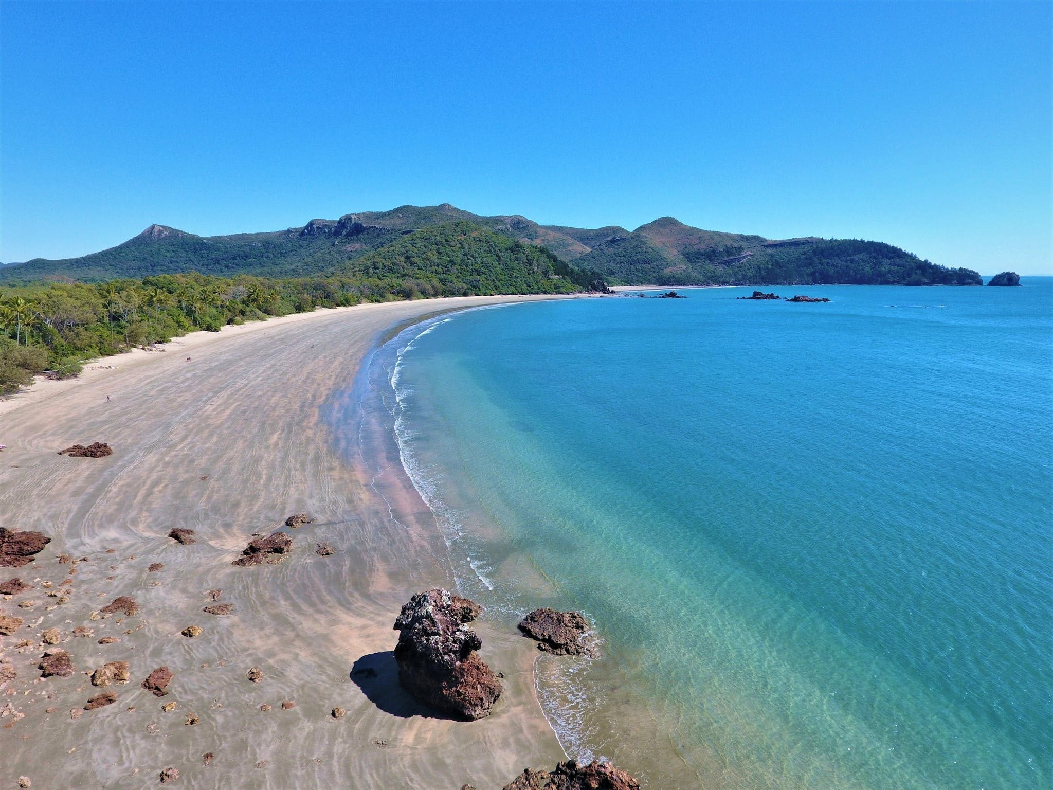 Cape Hillsborough Nature Tourist Park in Cape Hillsborough, QLD — photo 2