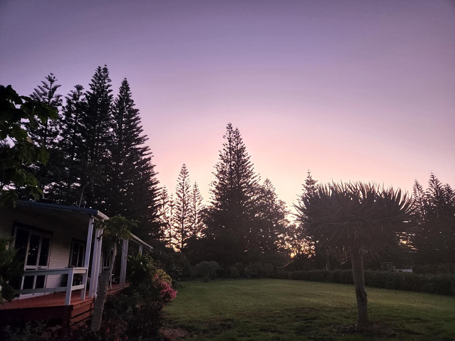 Trade Winds Country Cottages in Norfolk Island, NSW — photo 1
