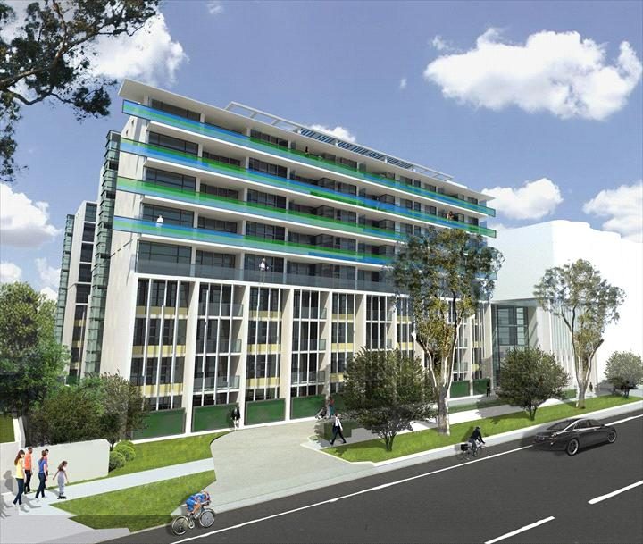 Avenue Hotel Canberra — Hall, ACT