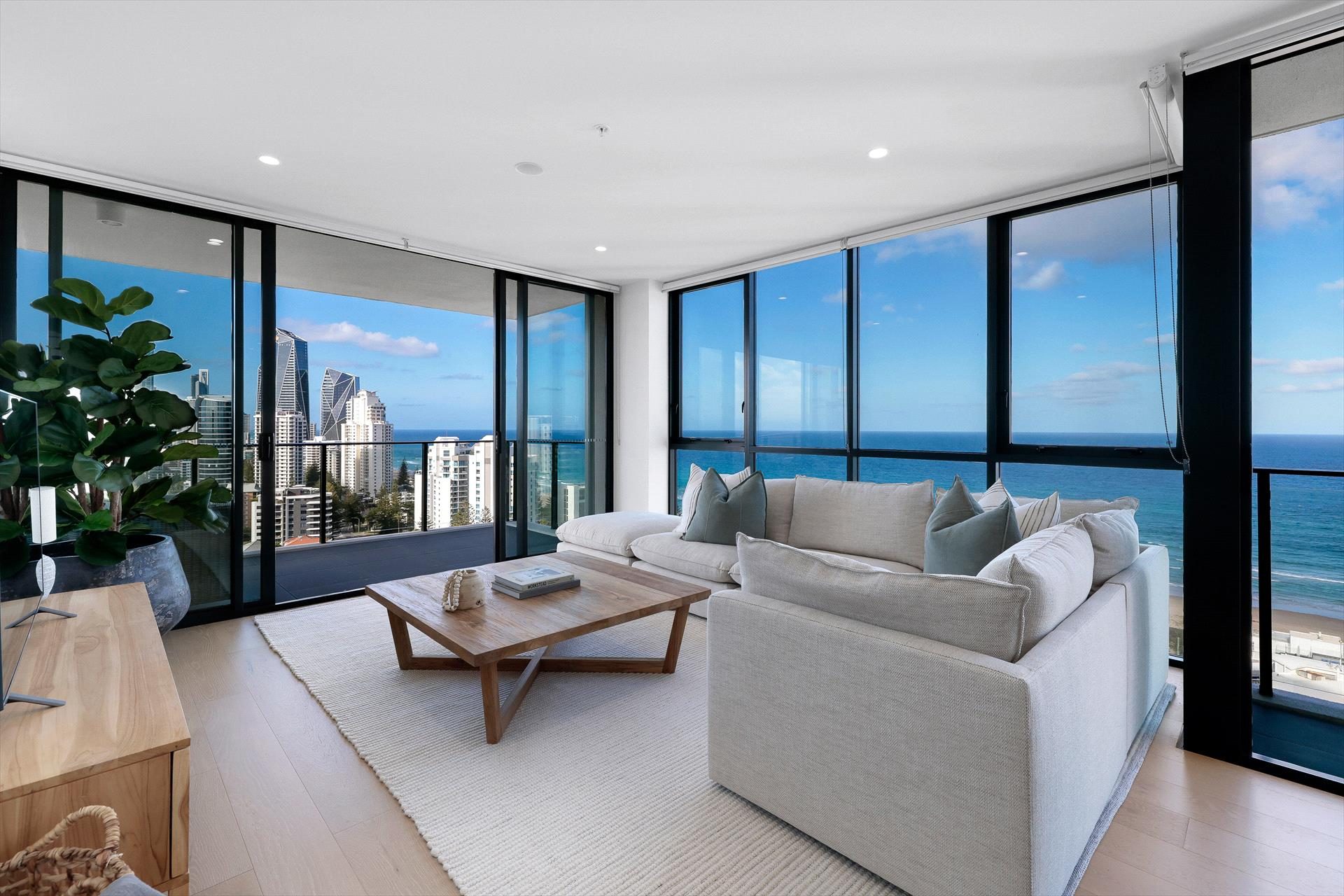 Opus Broadbeach — Broadbeach, QLD