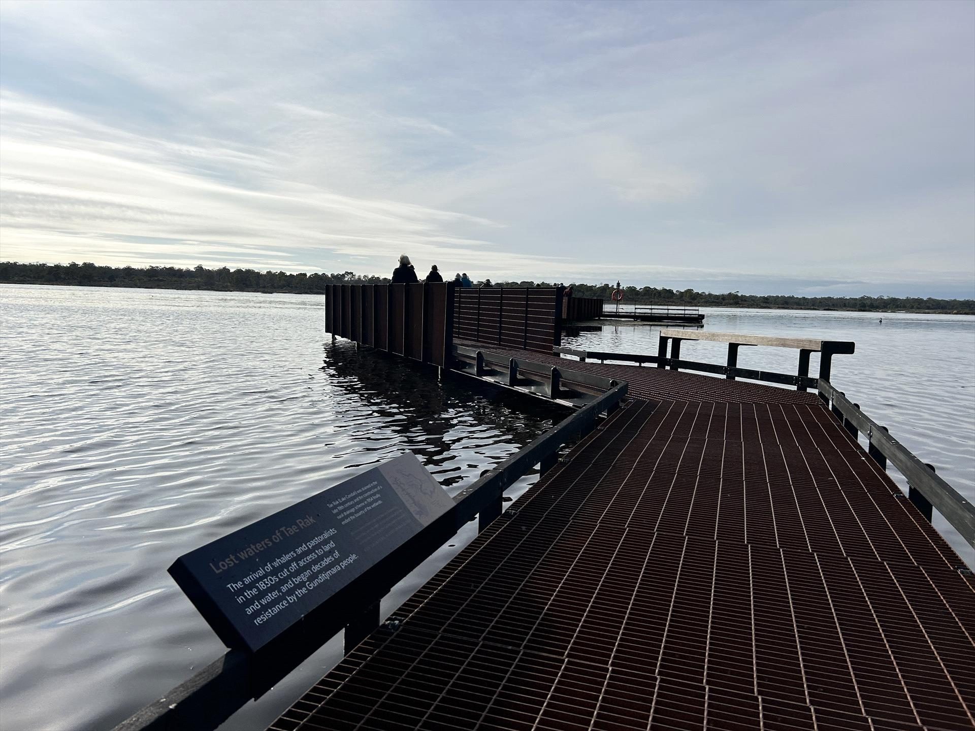 Budj Bim Cultural Landscape Tourism in Breakaway Creek, VIC — photo 1