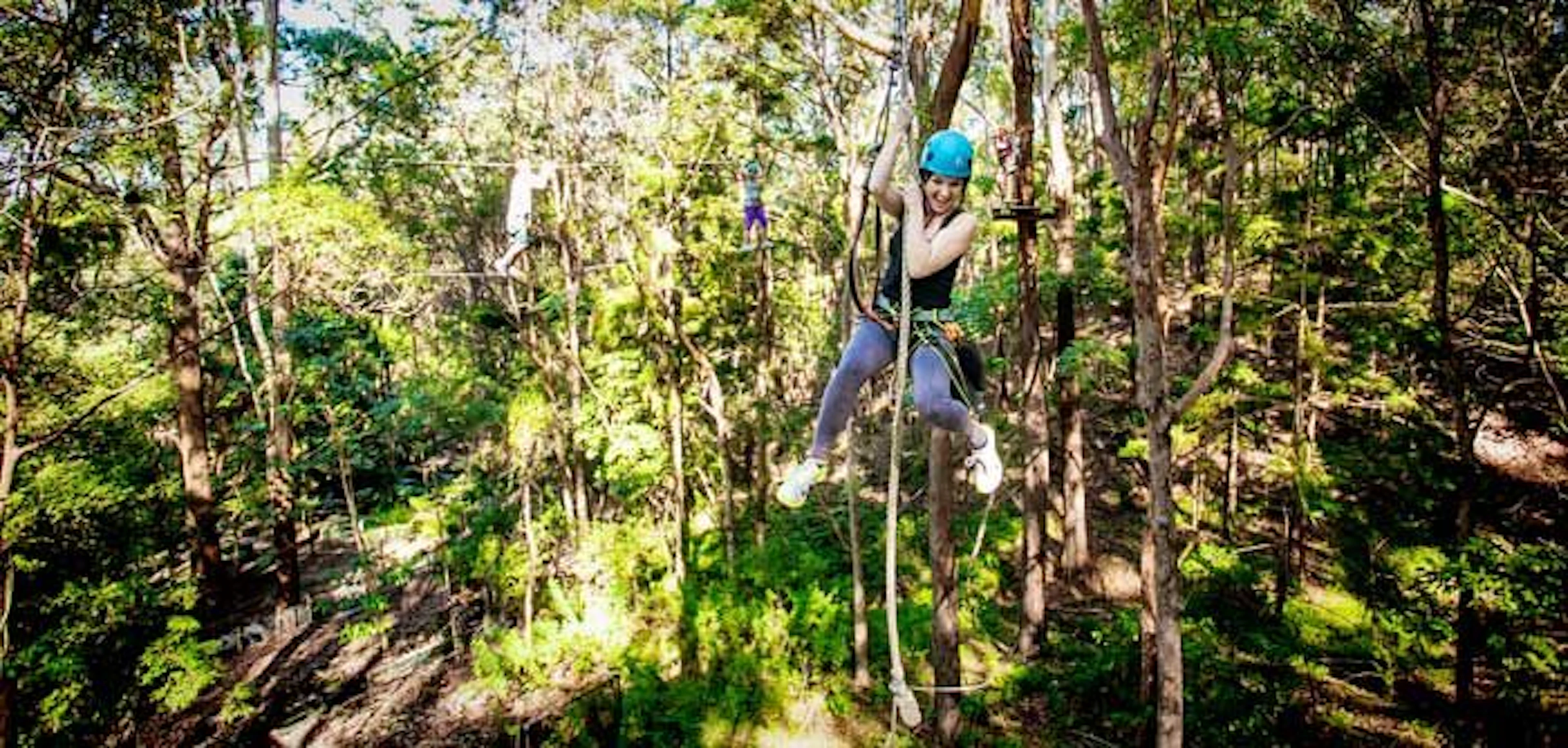 Treetop Challenge in Woombye, QLD — photo 4