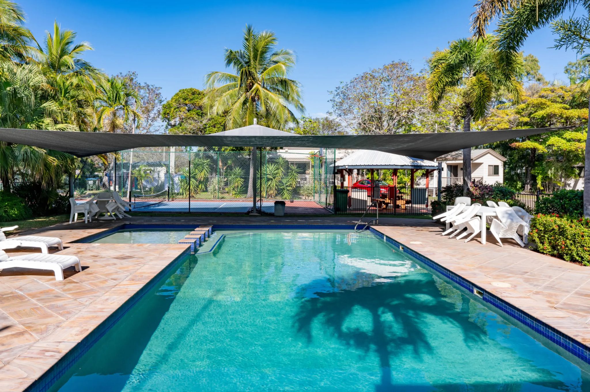 Tasman Holiday Parks - Rowes Bay — Belgian Gardens, QLD