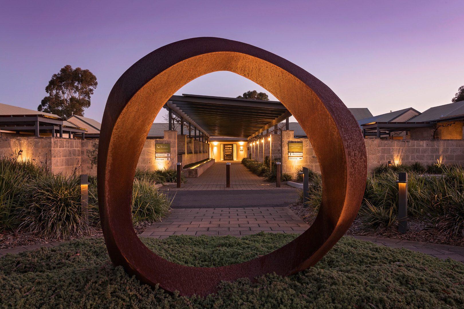 The Louise — Marananga, SA