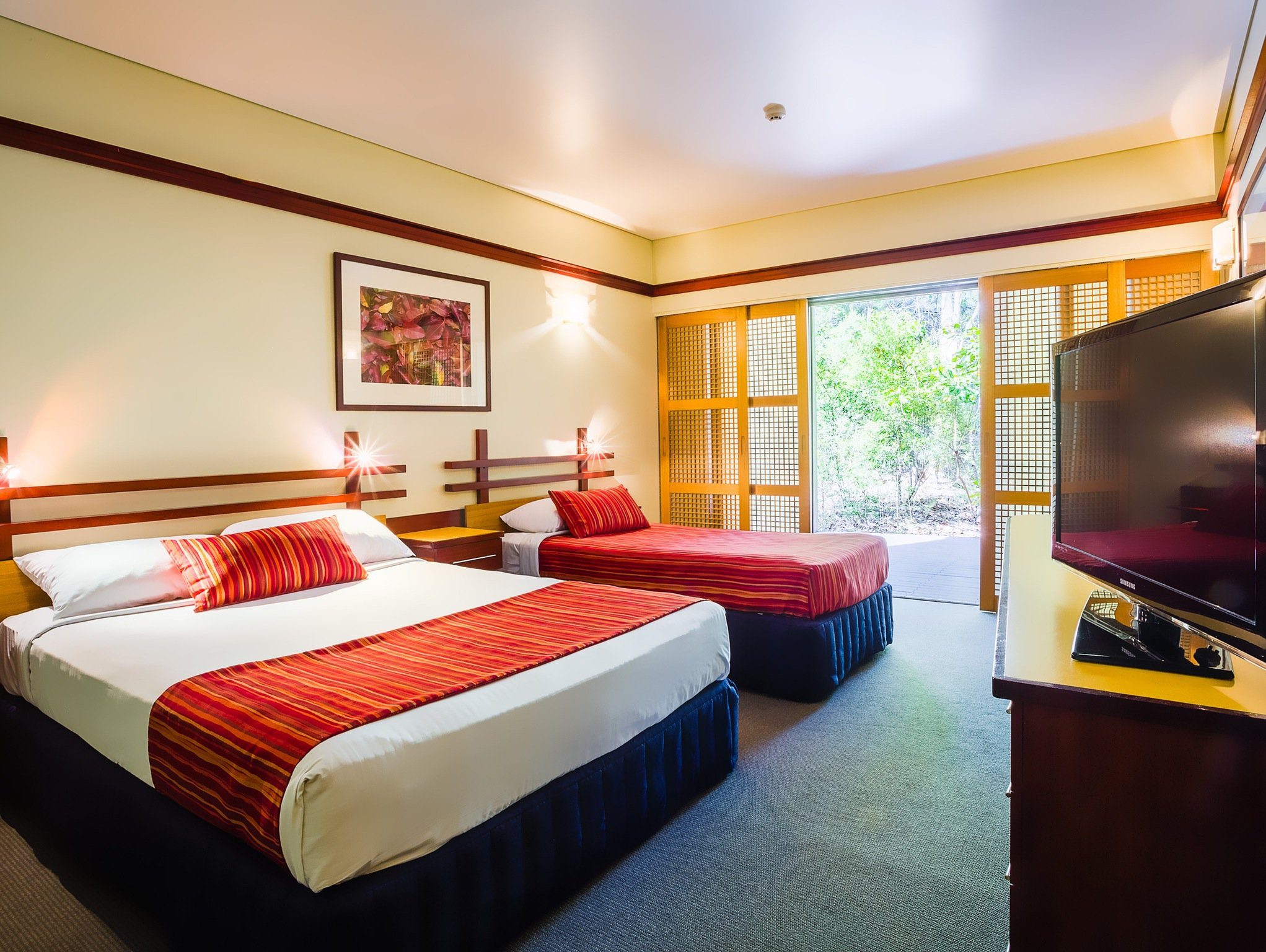 Kingfisher Bay Resort — Fraser Island, QLD