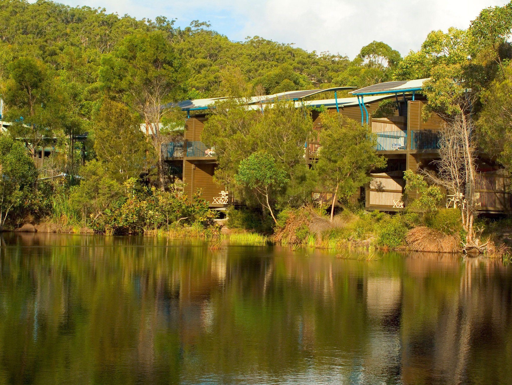 Kingfisher Bay Resort in Fraser Island, QLD — photo 1
