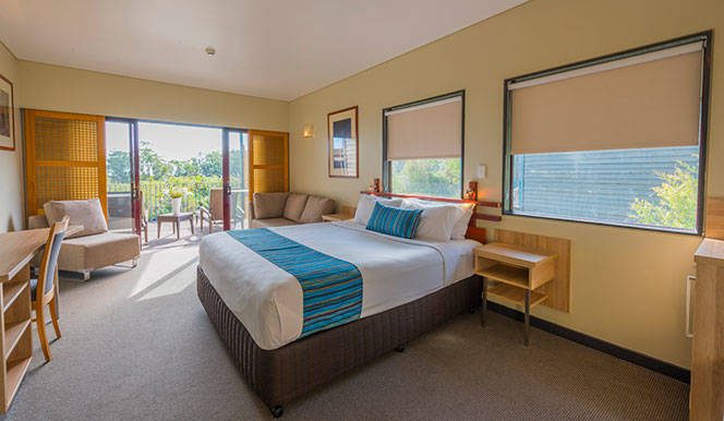 Kingfisher Bay Resort in Fraser Island, QLD — photo 3