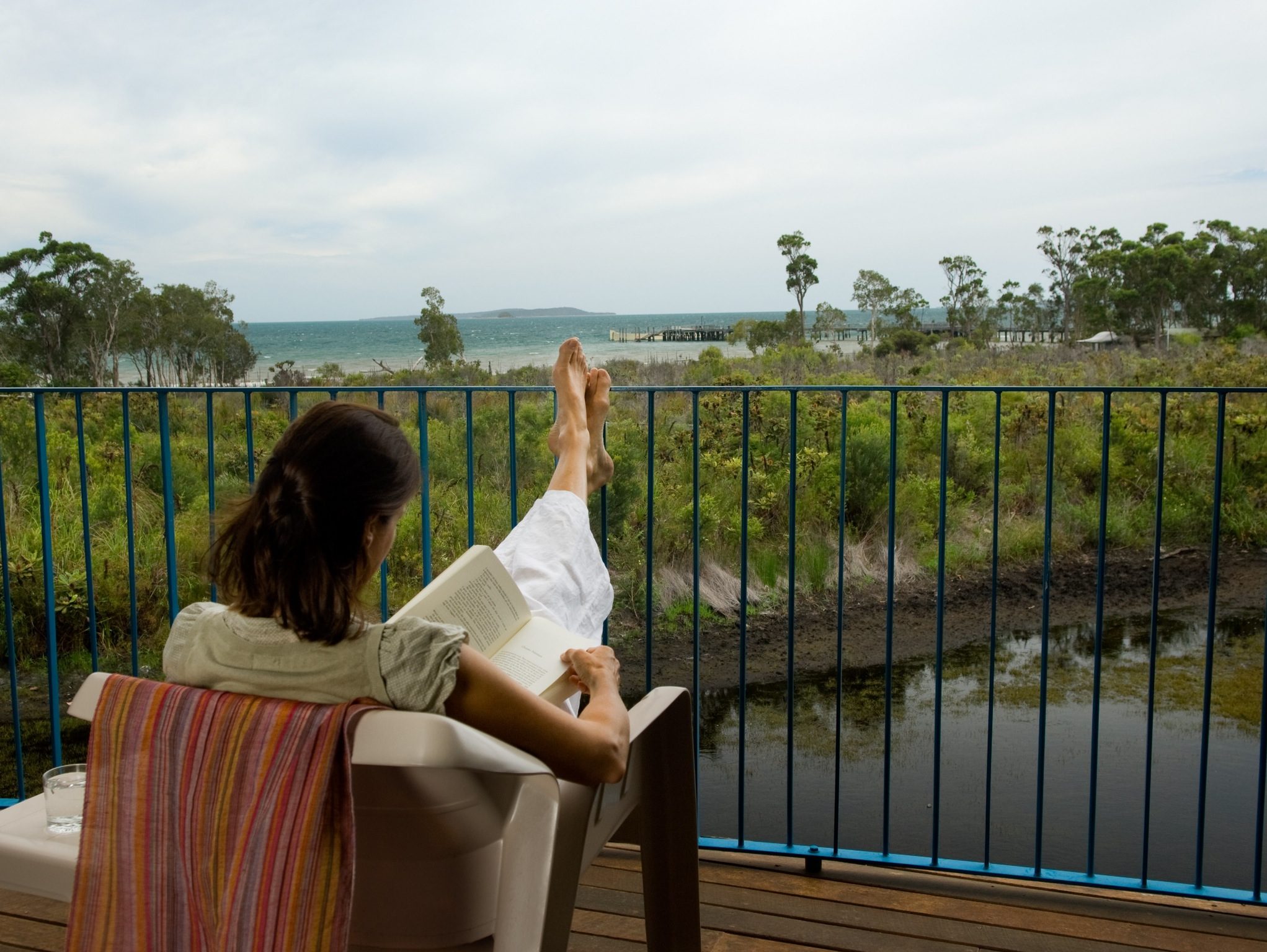 Kingfisher Bay Resort in Fraser Island, QLD — photo 2