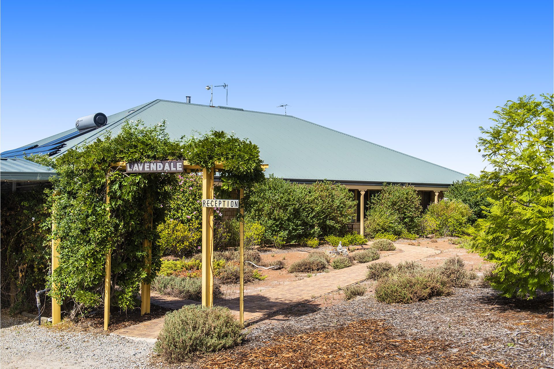 Lavendale Country Retreat — York, WA