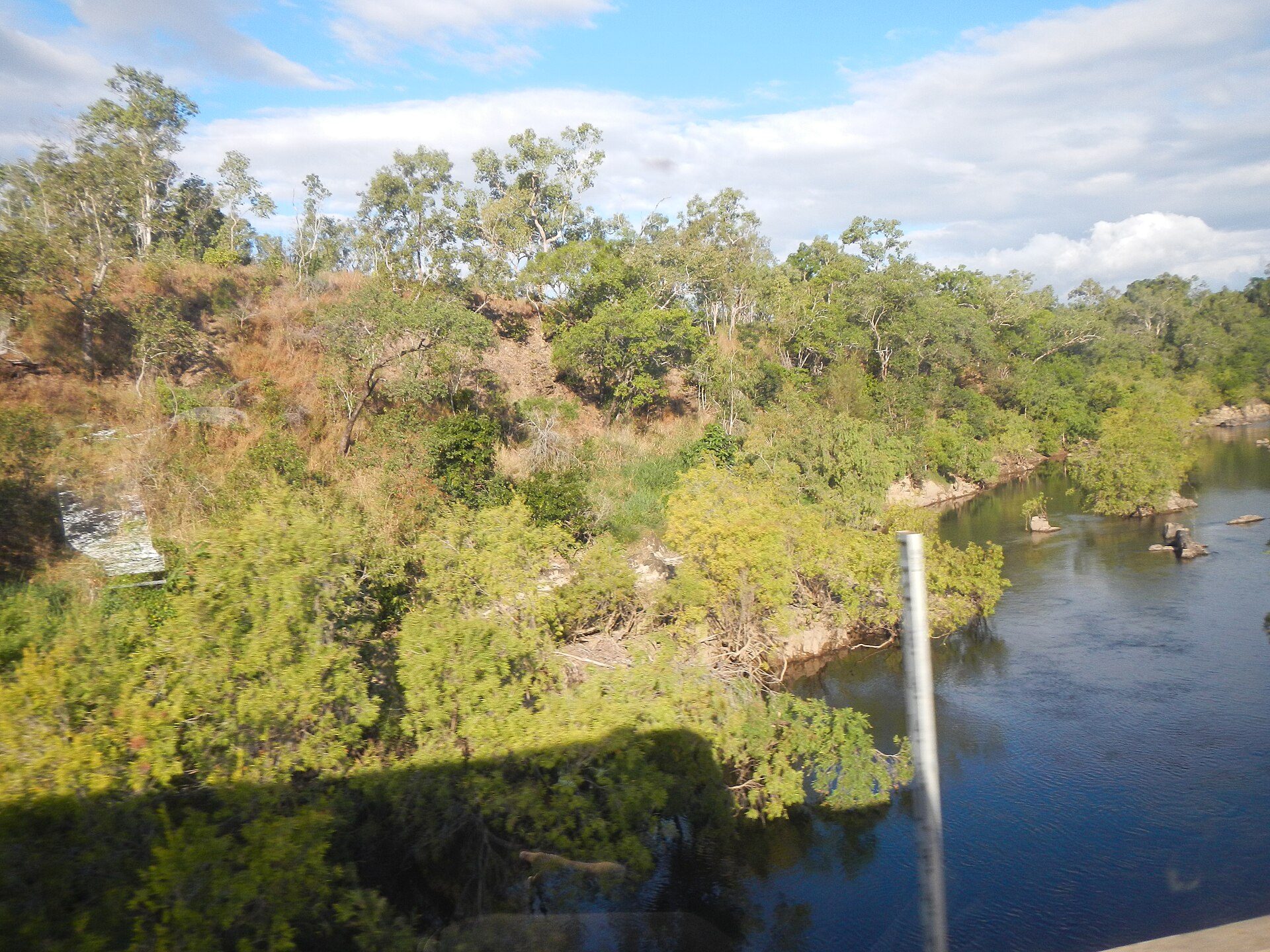 Little Annan River Rest Area in Cooktown, QLD — photo 1