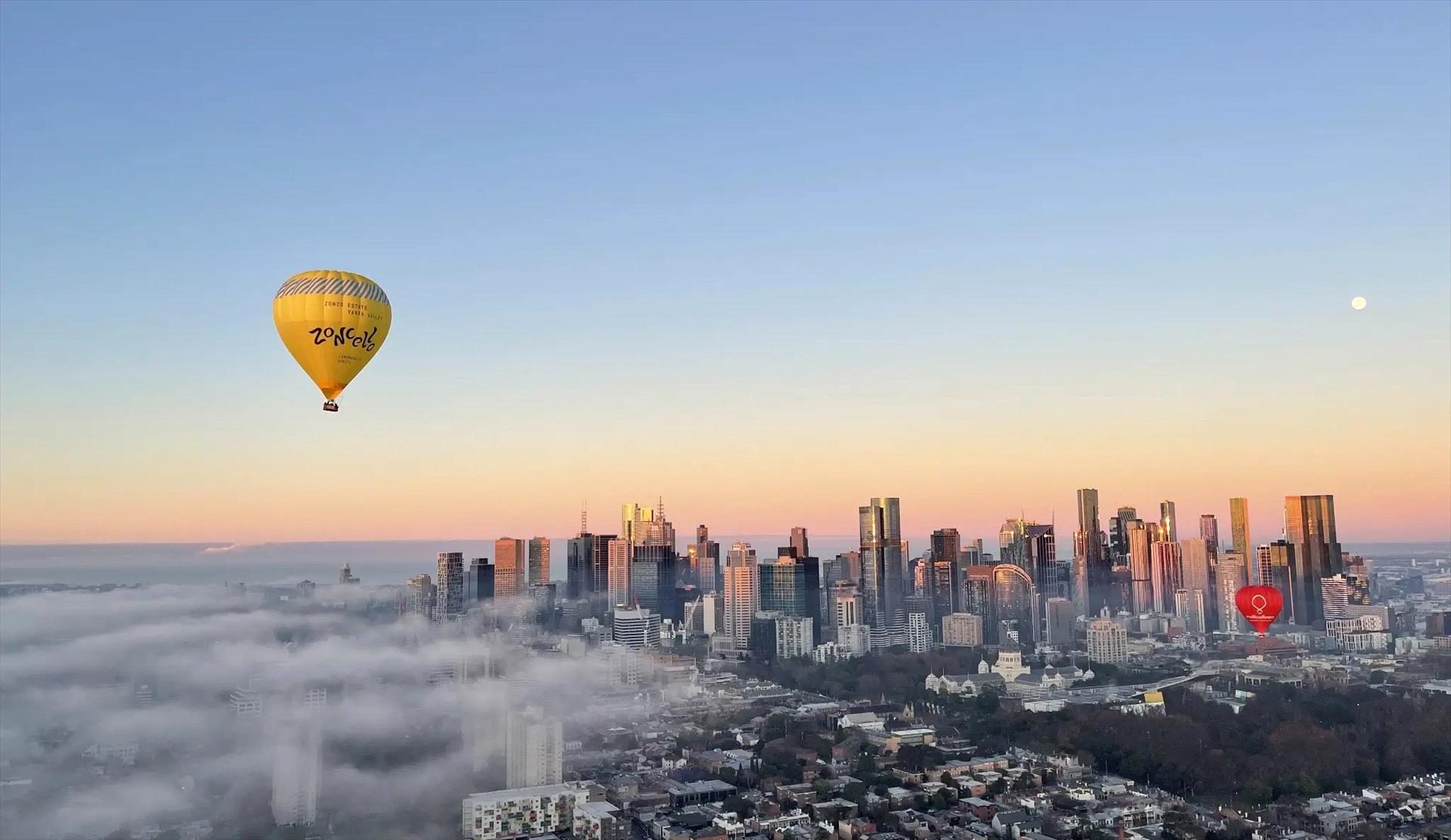Go Wild Ballooning in Melbourne, VIC — photo 4