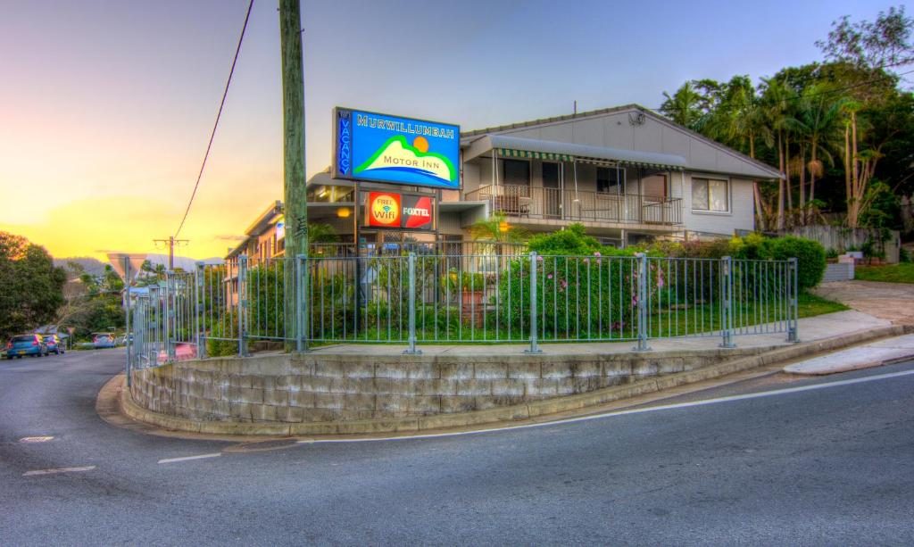 Murwillumbah Motor Inn — Murwillumbah, NSW