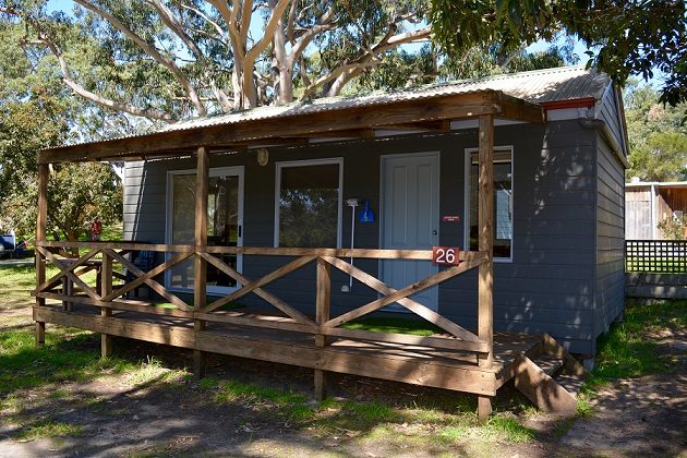 Bimbi Park Camping Under Koalas in Apollo Bay, VIC — photo 1