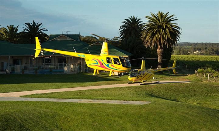 Barossa Helicopters in Lyndoch, SA — photo 4