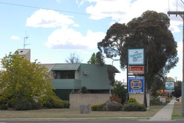 Bendigo Motor Inn — Kangaroo Flat, VIC