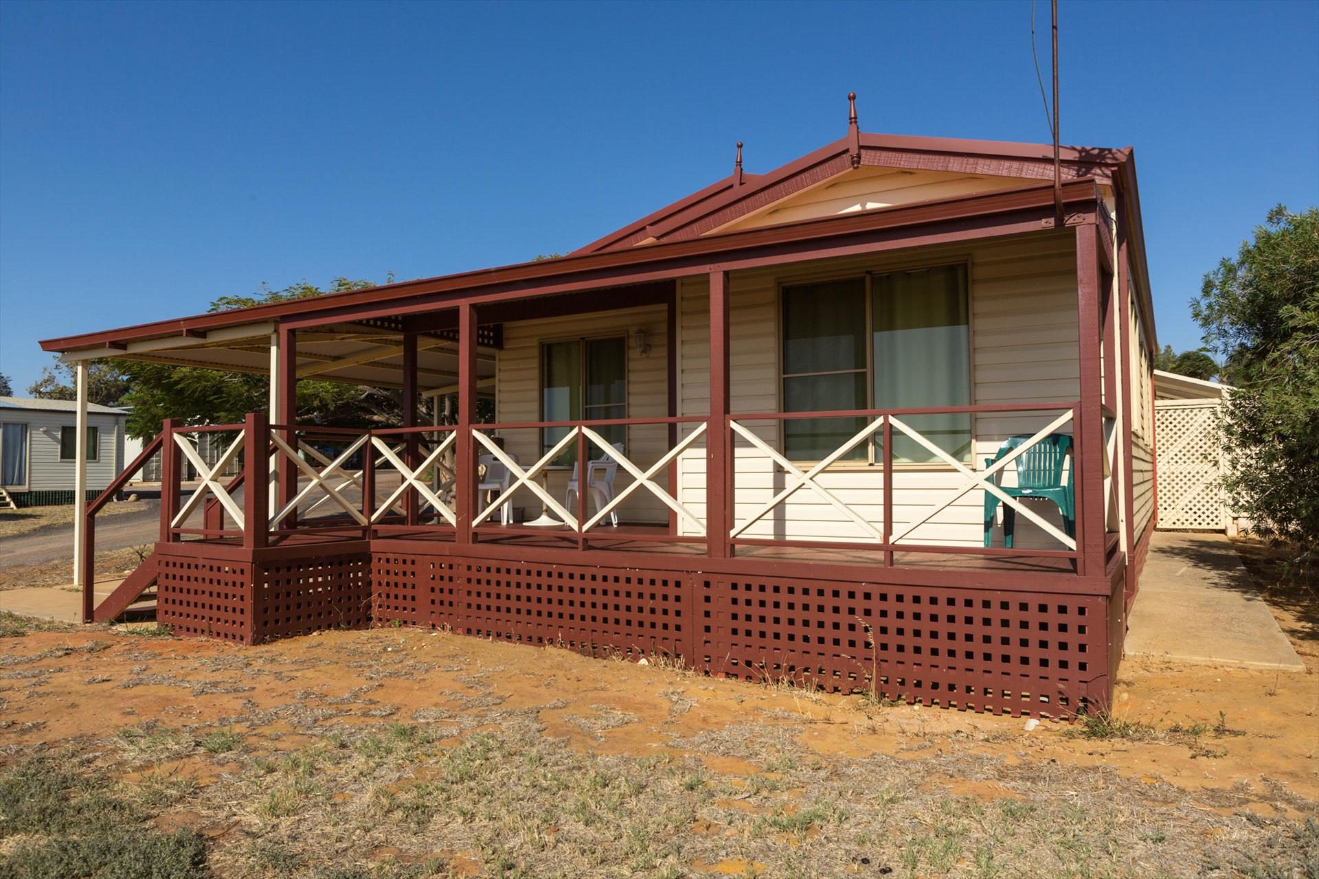 Drummond Cove Holiday Park in Buller, WA — photo 3