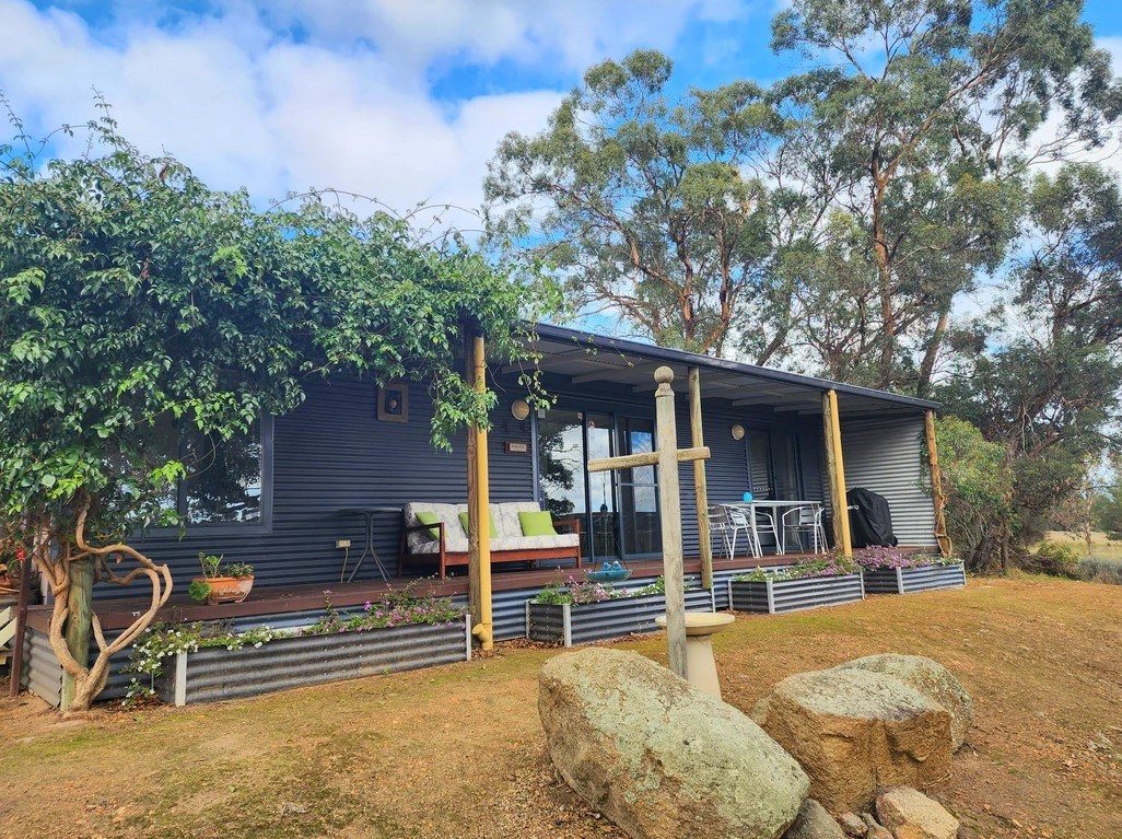 Cloud Nine Spa Chalets in Mt Barker, WA — photo 1