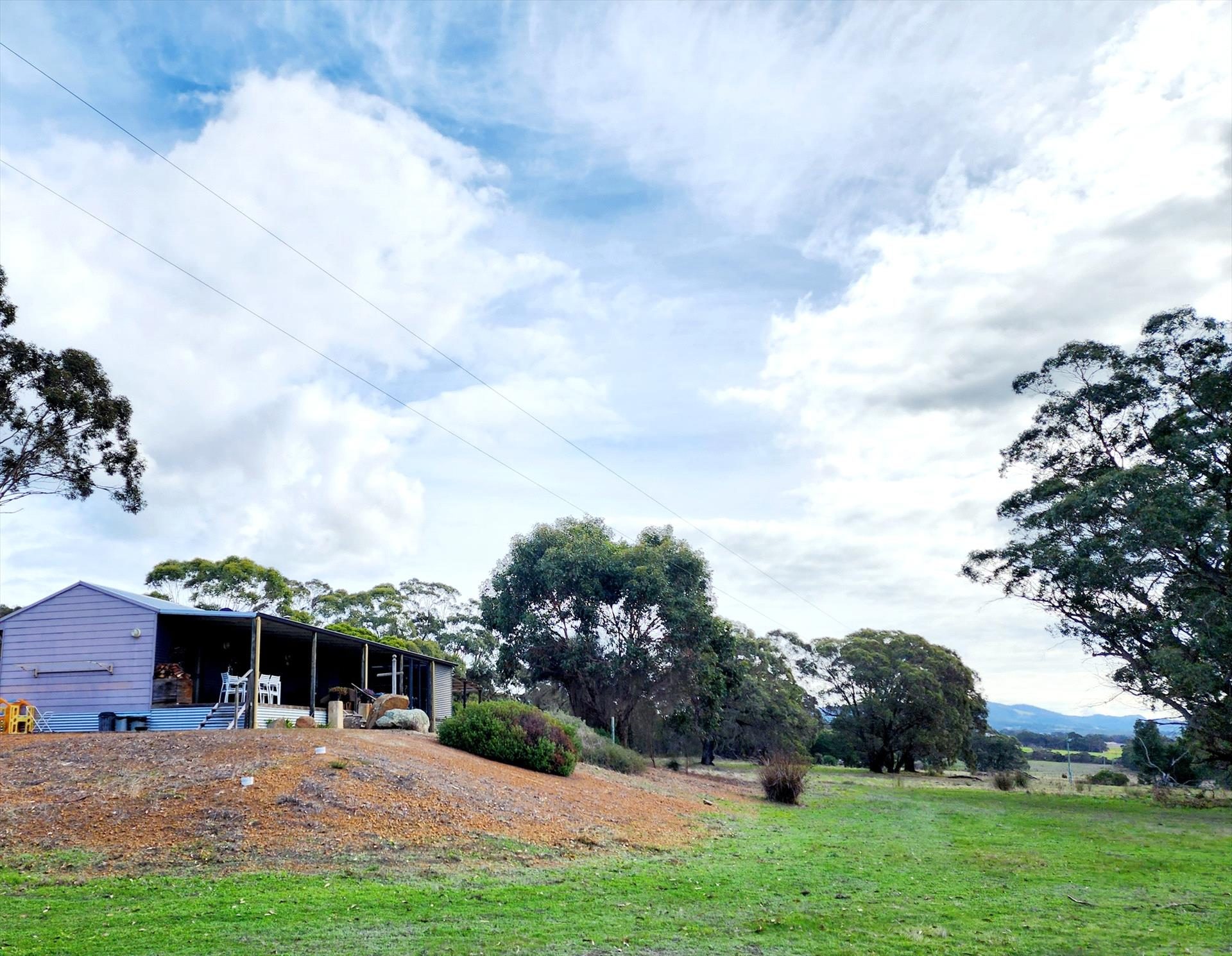 Cloud Nine Spa Chalets — Mt Barker, WA