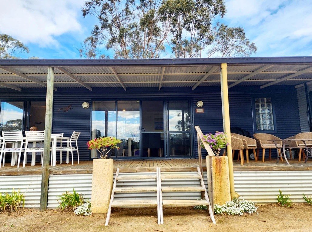 Cloud Nine Spa Chalets in Mt Barker, WA — photo 2