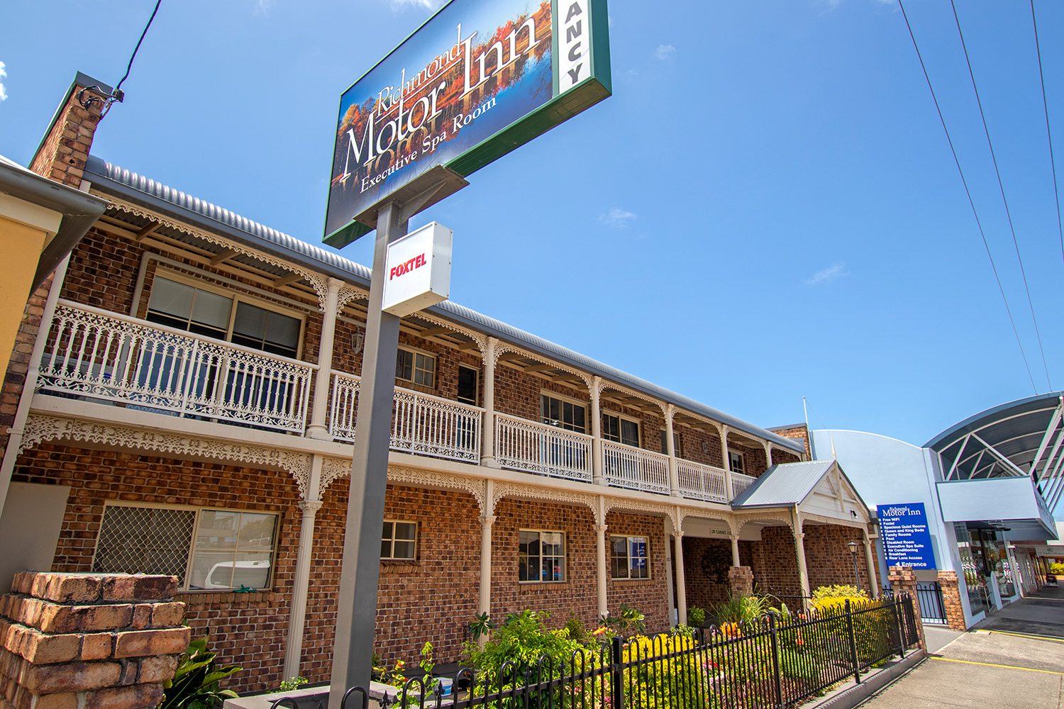 Richmond Motor Inn — Ballina, NSW