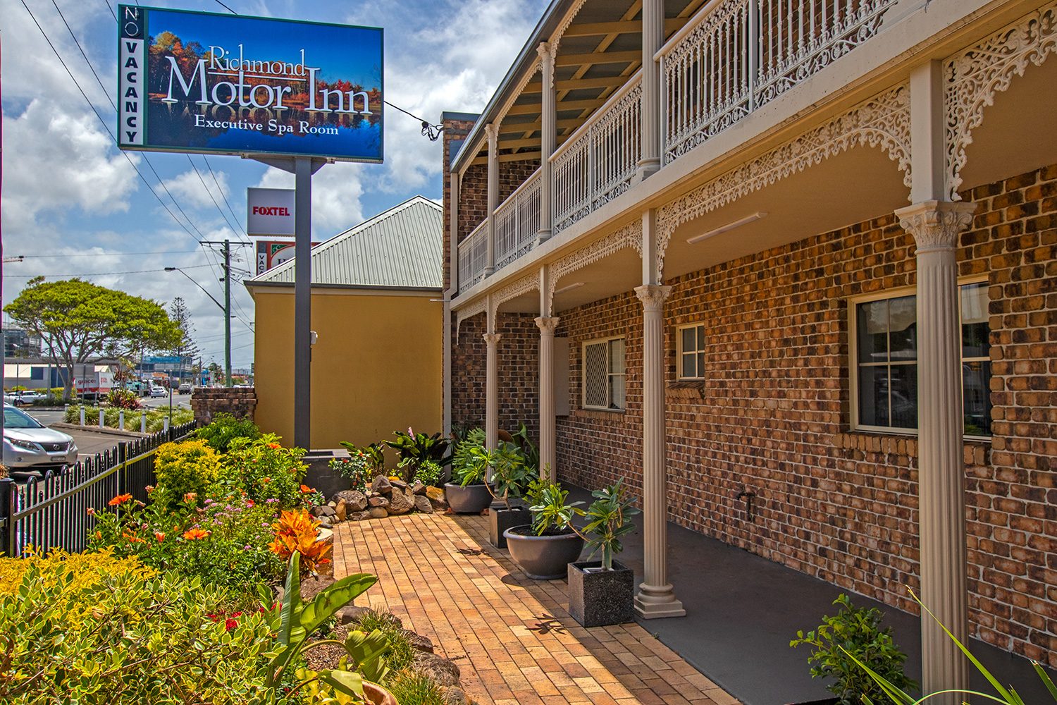Richmond Motor Inn — Ballina, NSW