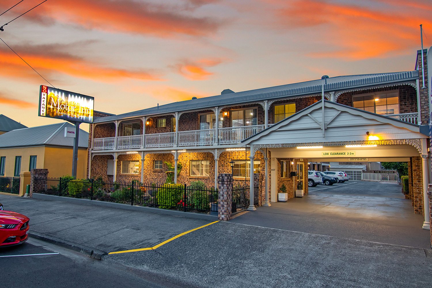 Richmond Motor Inn in Ballina, NSW — photo 3
