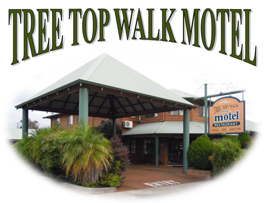Tree Top Walk Motel and Restaurant — Walpole, WA